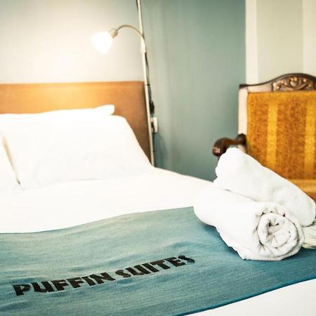 Puffin Suites Provincia di Provincia di Istanbul Esterno foto