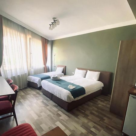 Puffin Suites Provincia di Provincia di Istanbul Esterno foto