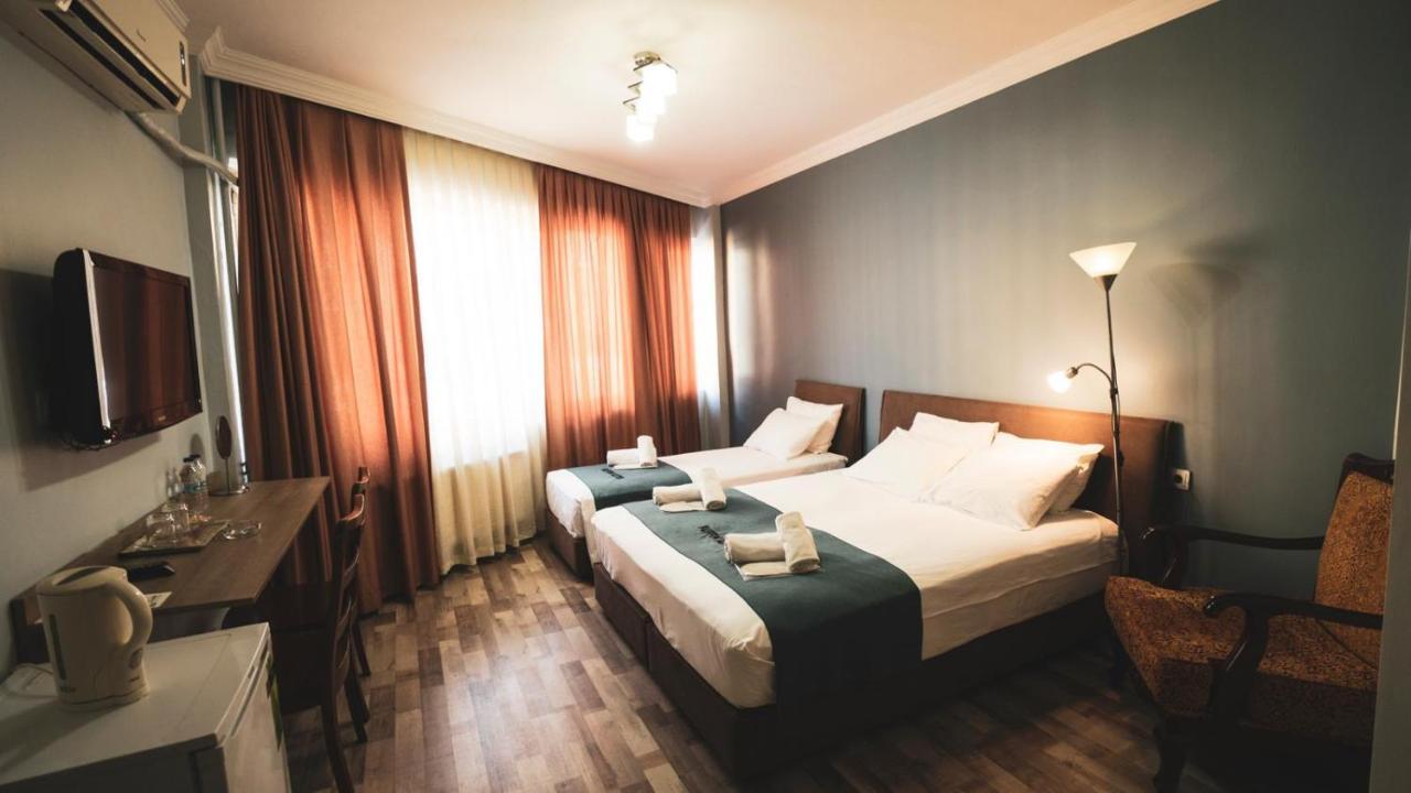 Puffin Suites Provincia di Provincia di Istanbul Esterno foto