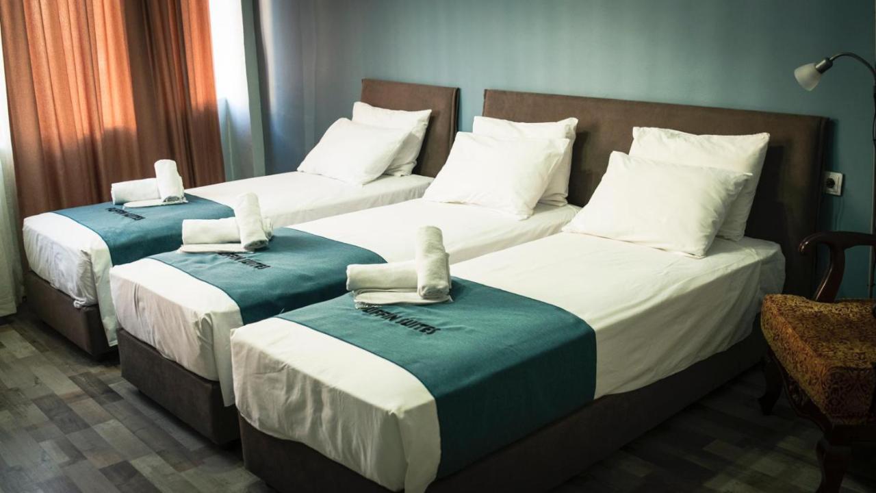 Puffin Suites Provincia di Provincia di Istanbul Esterno foto