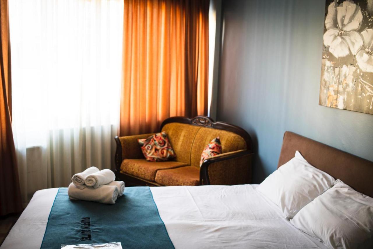 Puffin Suites Provincia di Provincia di Istanbul Esterno foto