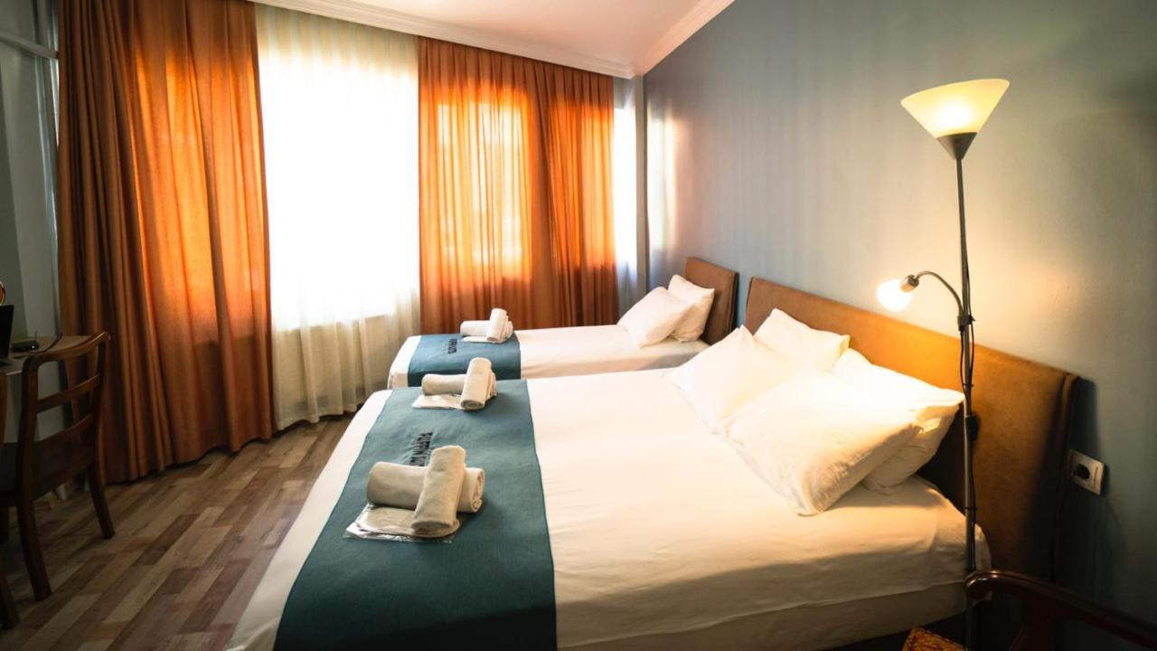 Puffin Suites Provincia di Provincia di Istanbul Esterno foto