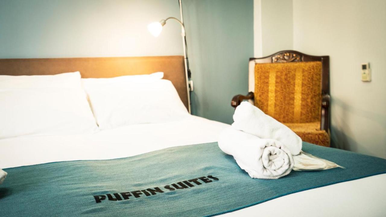Puffin Suites Provincia di Provincia di Istanbul Esterno foto