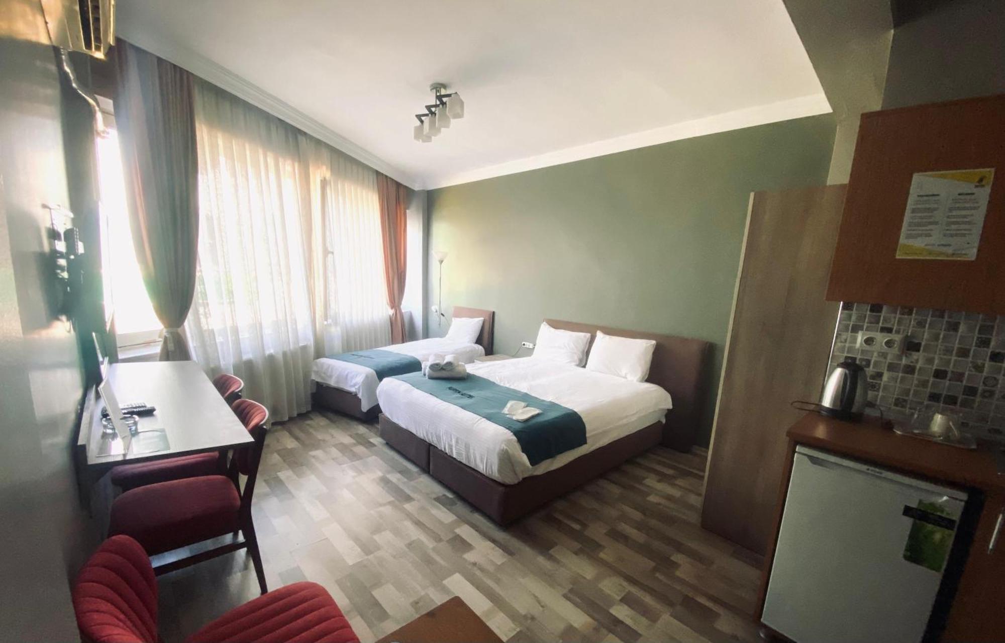 Puffin Suites Provincia di Provincia di Istanbul Esterno foto