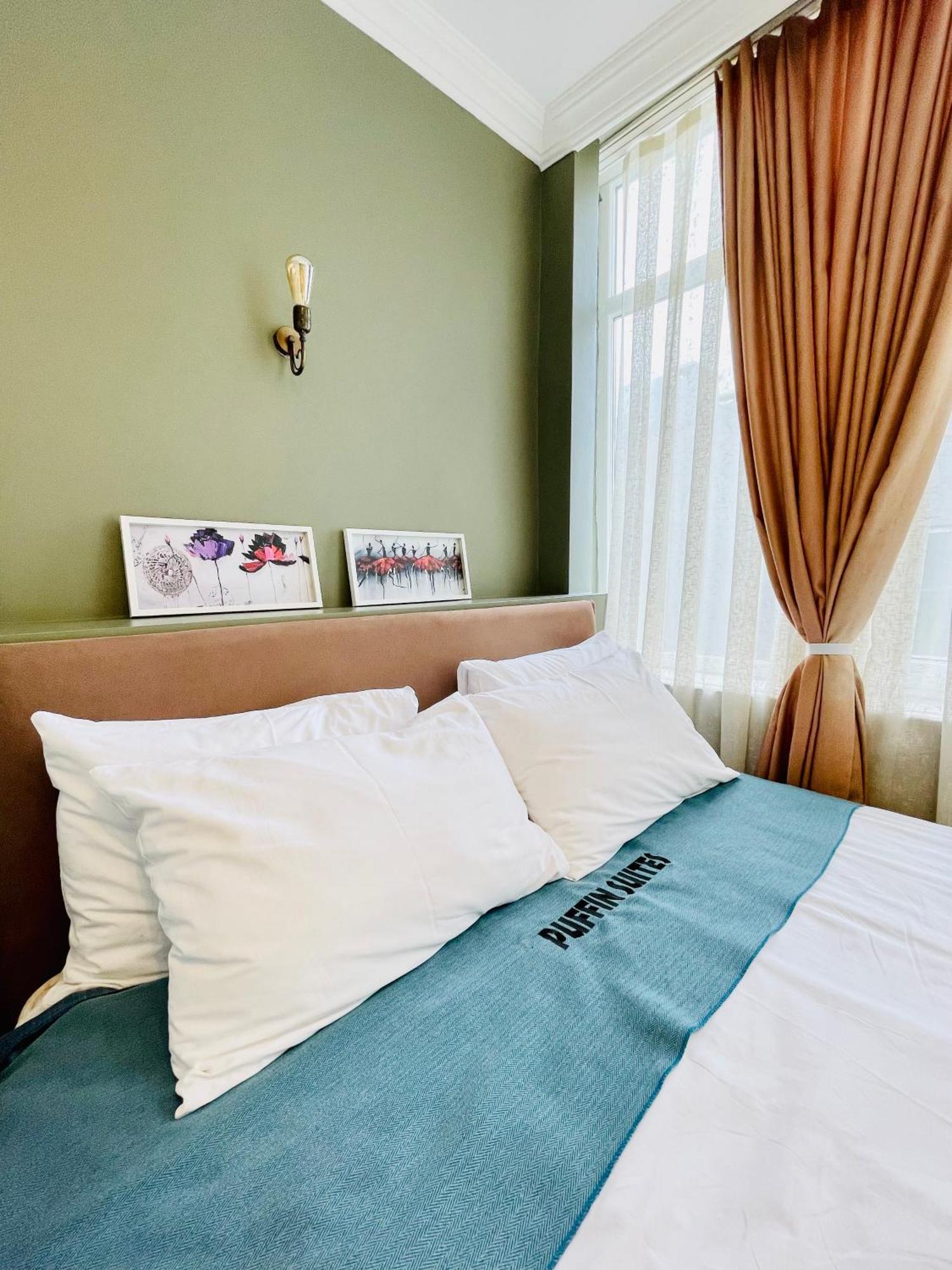 Puffin Suites Provincia di Provincia di Istanbul Esterno foto