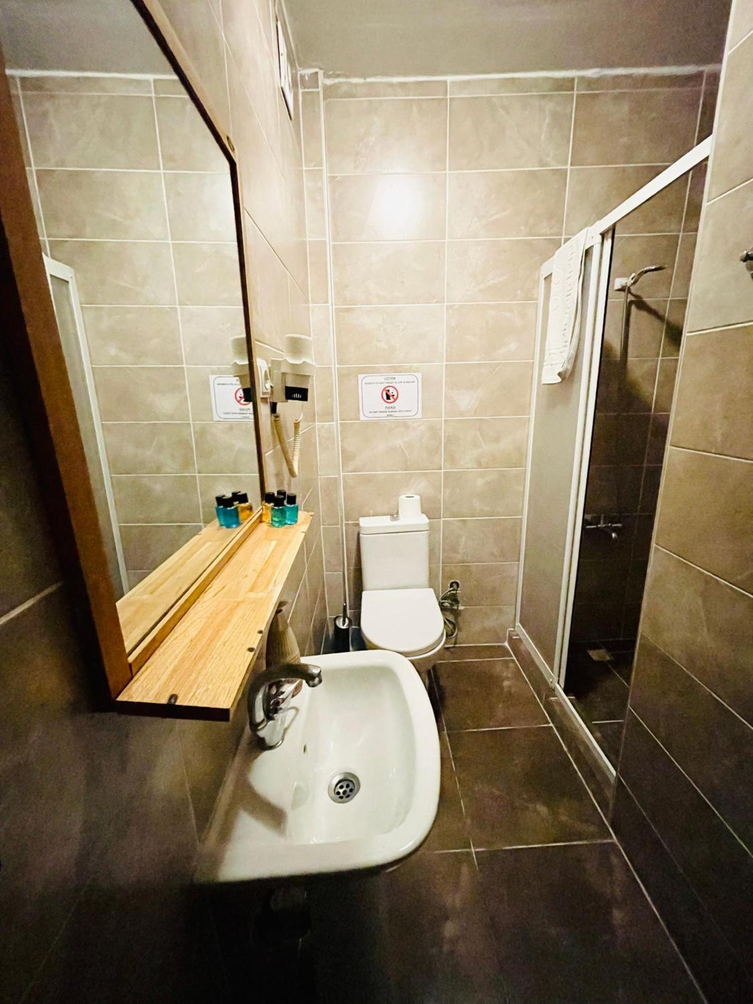 Puffin Suites Provincia di Provincia di Istanbul Esterno foto