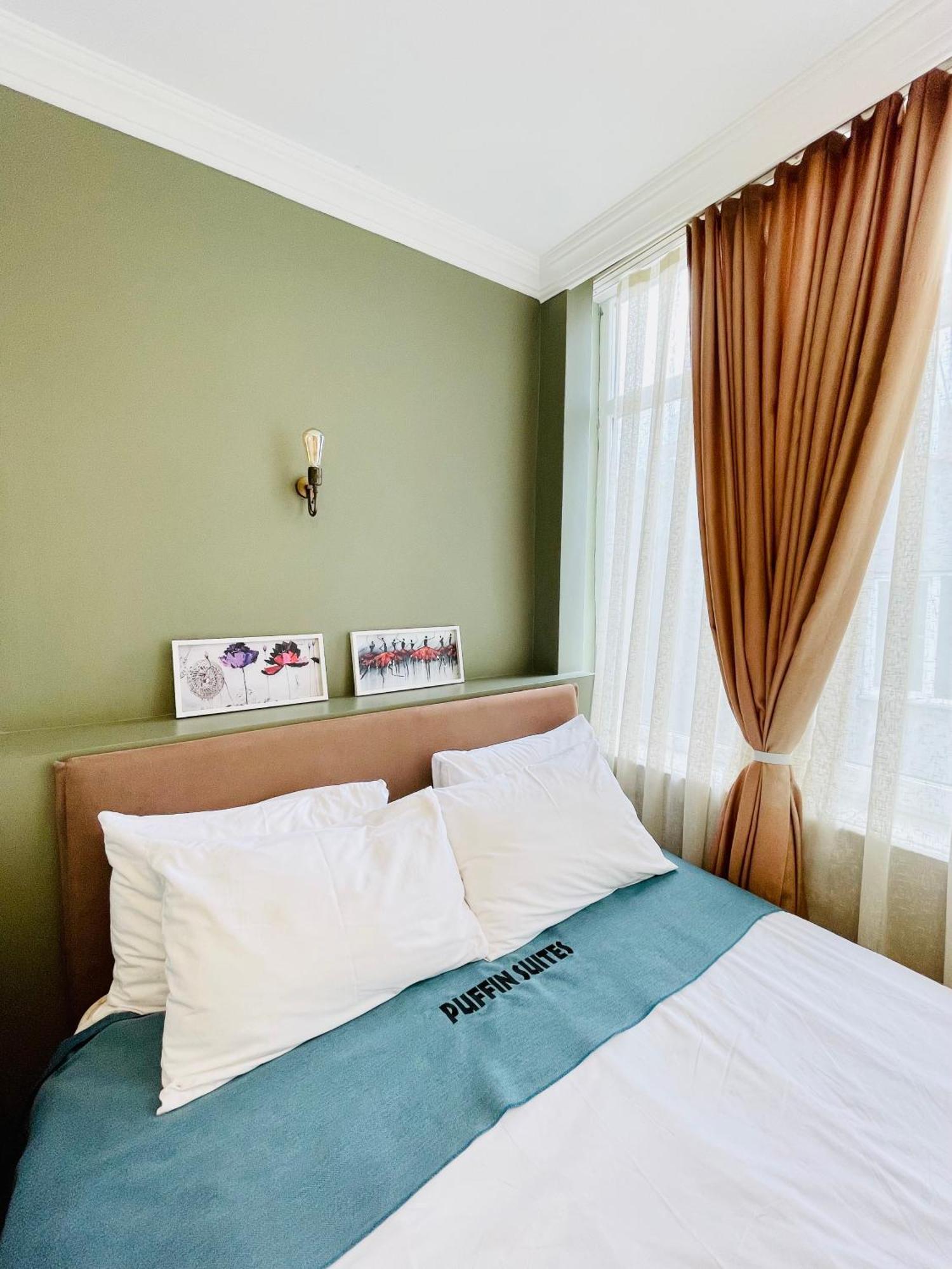 Puffin Suites Provincia di Provincia di Istanbul Esterno foto