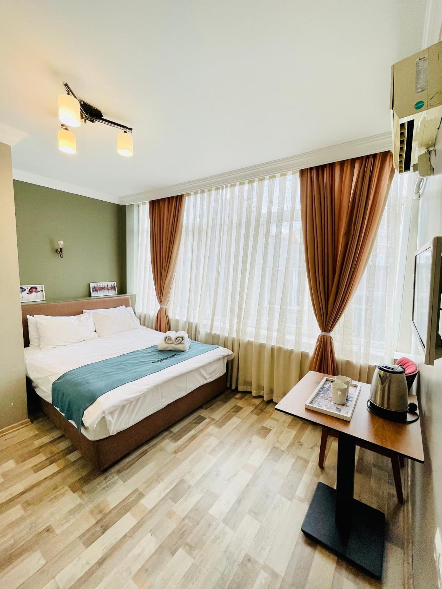 Puffin Suites Provincia di Provincia di Istanbul Esterno foto