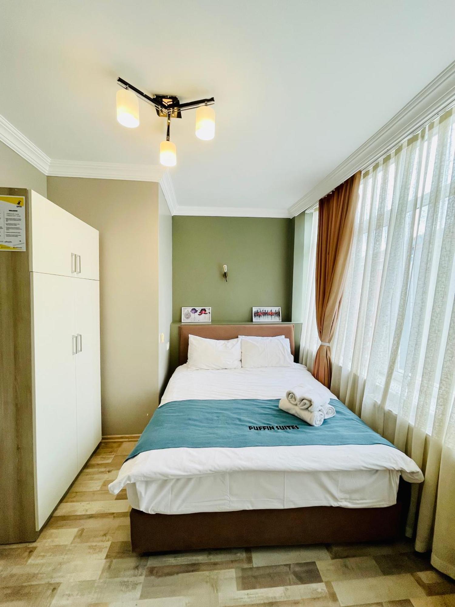 Puffin Suites Provincia di Provincia di Istanbul Esterno foto