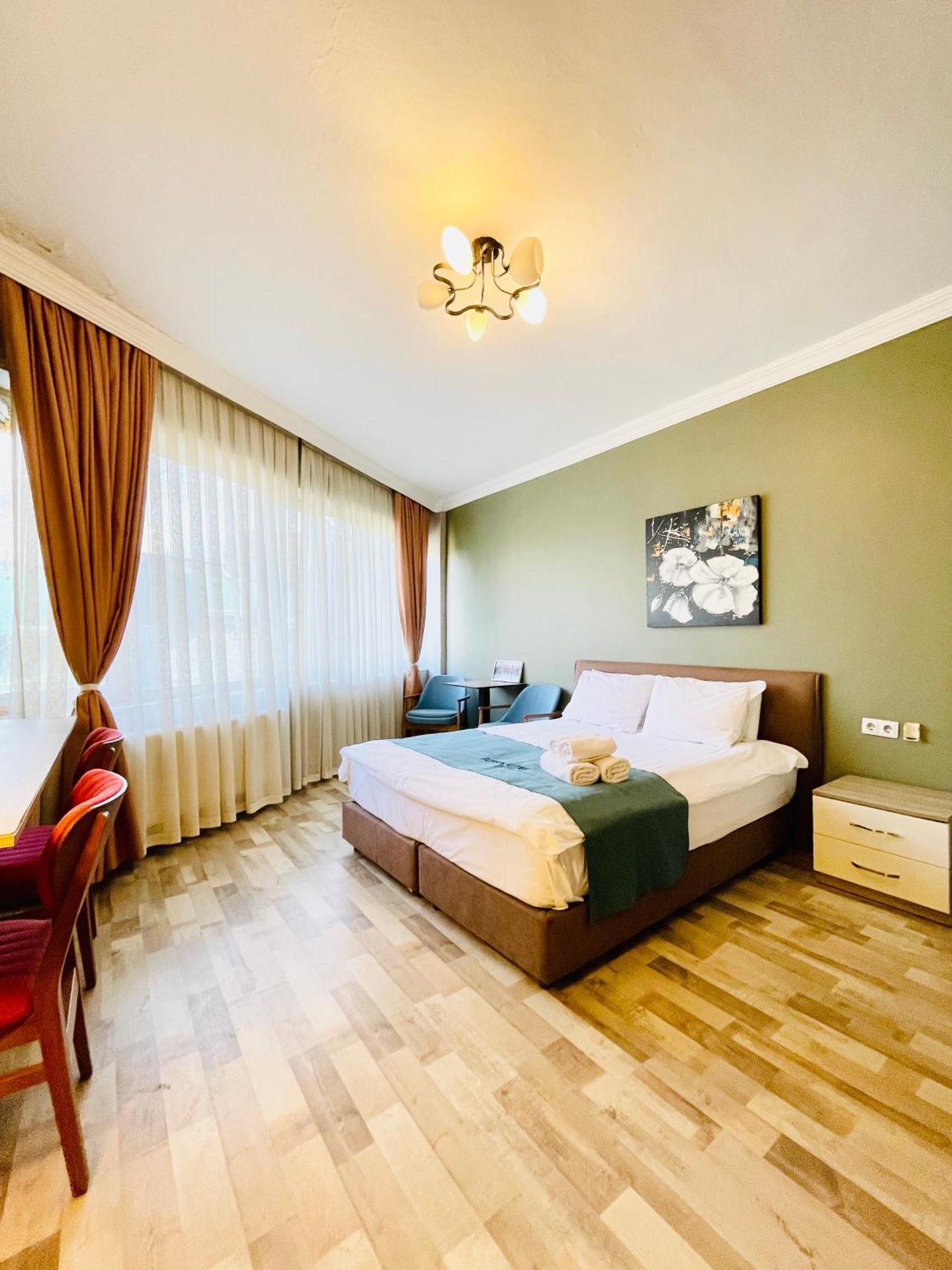 Puffin Suites Provincia di Provincia di Istanbul Esterno foto