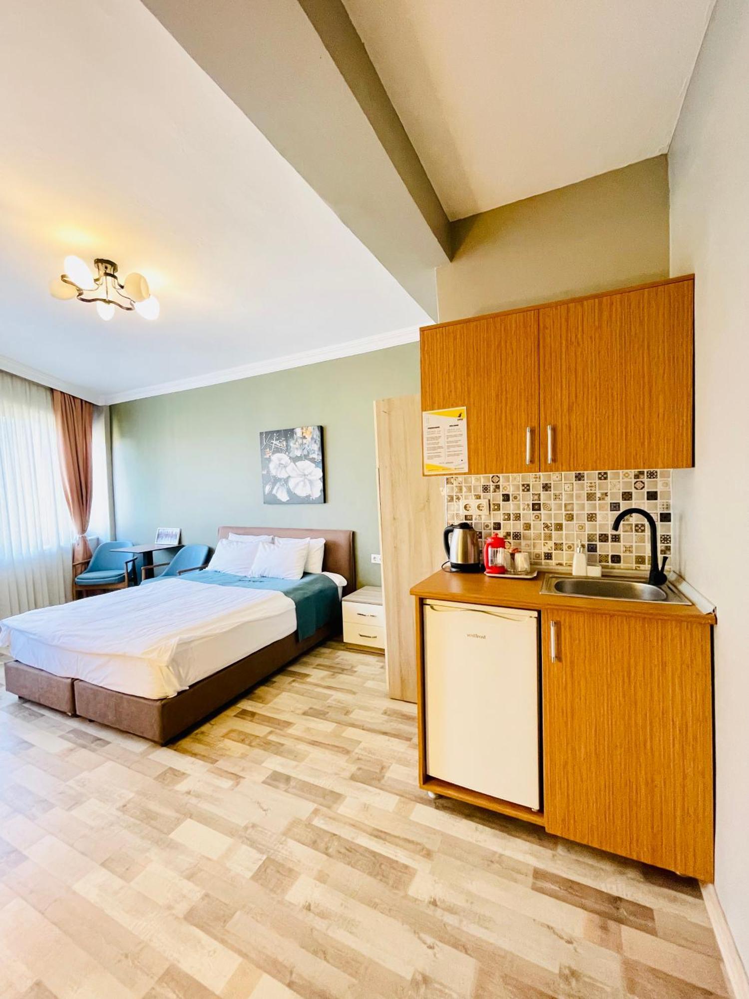 Puffin Suites Provincia di Provincia di Istanbul Esterno foto