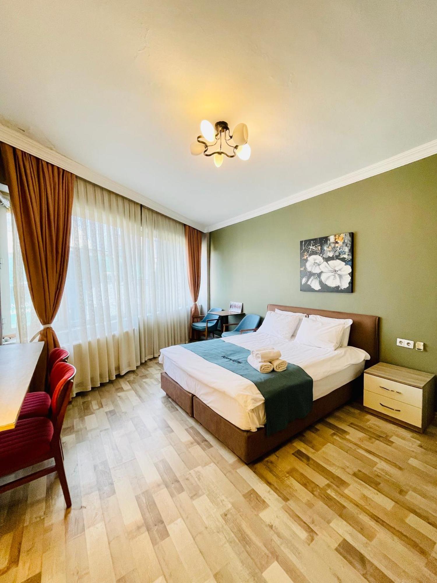Puffin Suites Provincia di Provincia di Istanbul Esterno foto