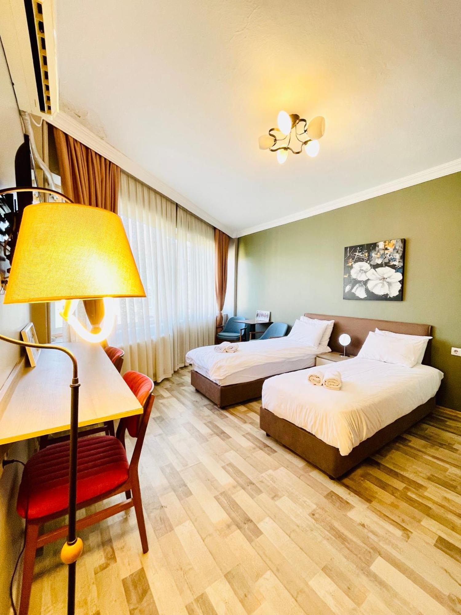 Puffin Suites Provincia di Provincia di Istanbul Esterno foto