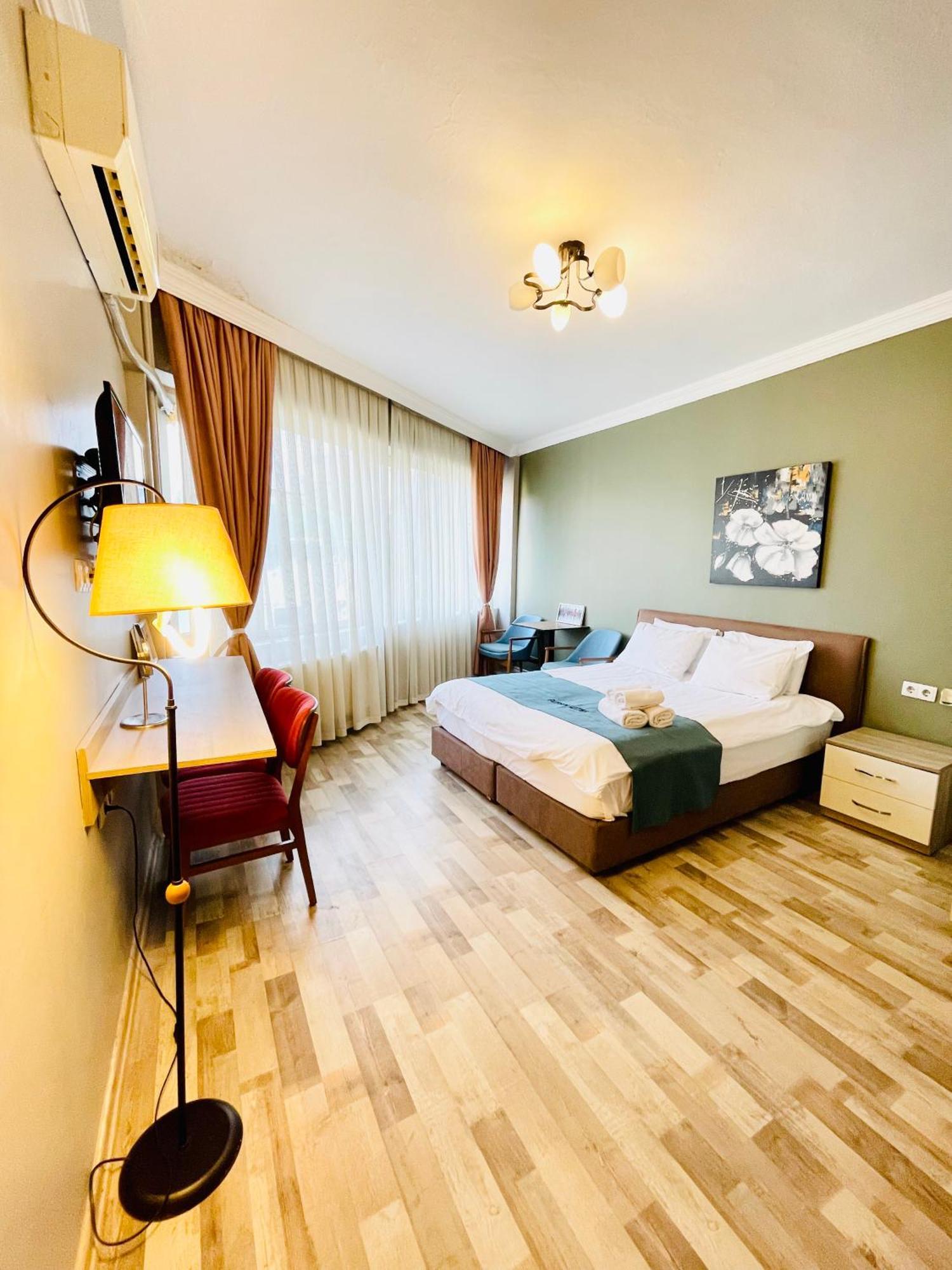 Puffin Suites Provincia di Provincia di Istanbul Esterno foto