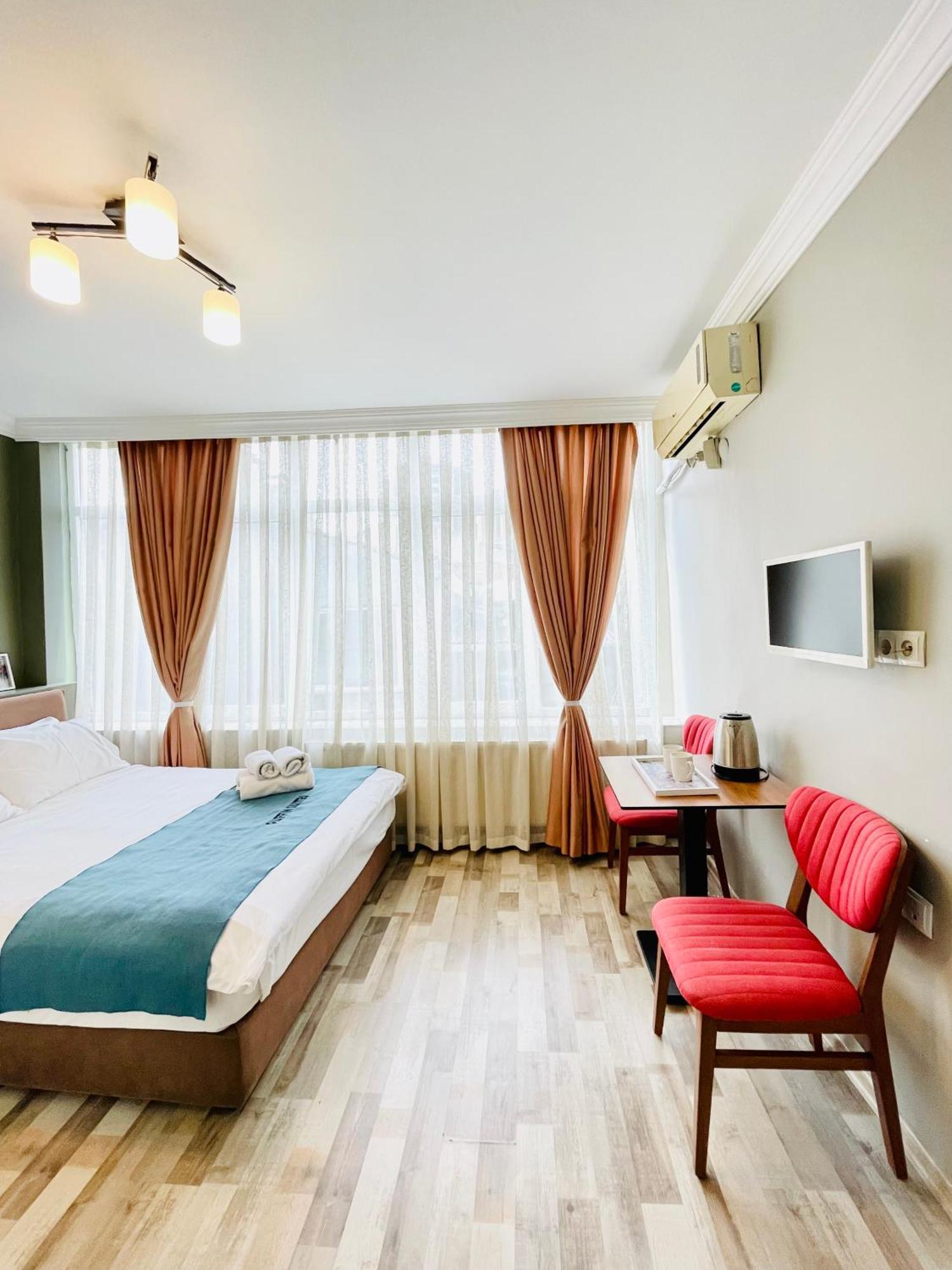 Puffin Suites Provincia di Provincia di Istanbul Esterno foto